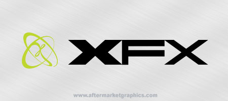 XFX Graphics Decals 02